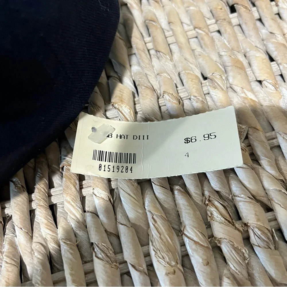 NEW Vintage Fairbanks Alaska Discovery III Headliners Navy Blue Snapback Hat Cap
